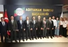 Adıyaman Belediye Başkanı Abdurrahman Tutdere: “2027 sonunda altyapı çalışmalarını tamamlamayı hedefliyoruz”
