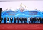 Cumhurbaşkanı Erdoğan, Şanghay İşbirliği Örgütü Zirvesi’ne Katıldı