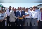 Milas Belediyesi Boğaziçi Mahallesi Kültür Evi için temel attı, tesis 7’den 70’e vatandaşlara hizmet verecek