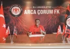 ARCA Çorum FK, Alman Milli Santrfor Youssoufa Moukoko’yu Satın Alma Opsiyonuyla Kadrosuna Kattı