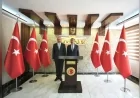 Bakan Tekin, Batman’da Eğitim Gündemine İlişkin Değerlendirmelerde Bulundu