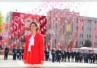 Eskişehir Büyükşehir Belediye Başkanı Ayşe Ünlüce: “Cumhuriyet şehri Eskişehir’imizin kurtuluşunun 104. yılını kutluyorum
