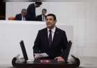 DEVA Partisi Ankara Milletvekili İdris Şahin: “Silahların değil, aklın ve hukukun sözü geçmeli”
