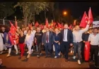 Buca Belediyesi Başkan Vekili Hüseyin Benzer: “Cumhuriyetimizin değerlerine sahip çıkmaya devam edeceğiz”