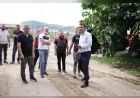 Giresun Belediye Başkanı Fuat Köse: “Aşırı yağıştan etkilenen bölgelerimizde vatandaşlarımızın yanında olmaya devam ediyoruz”