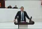 YENİ Parti Sivas Milletvekili Ulaş Karasu: “Sivas’a İstiklal Madalyası borcumuz var”