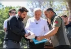 Düzce Belediye Başkanı Dr. Faruk Özlü: “Korugöl’den sonra Saklıgöl’ü de turizme kazandırmayı hedefliyoruz”
