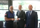 İnegöl Belediye Başkanı Alper Taban: “Zabıtamız bizim için her gün önemli ve değerli”