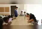 Bayraklı Belediye Başkanı İrfan Önal: “Çocuklarımızın gelişimine katkı sunan çalışmalarımızı sürdüreceğiz”