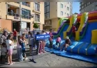 Maltepe’de Spor ve Oyun Şöleni Zümrütevler Mahallesi’nde Çocukları Hareket ve Eğlenceyle Buluşturdu