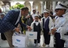 Beylikdüzü Belediyesi’nden sünnet ettirilen çocuklara Eyüp Sultan Camii ve Miniatürk gezisi