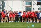 Düzce Belediye Başkanı Dr. Faruk Özlü: “Düzcespor’a maddi ve manevi her türlü desteği vereceğiz”