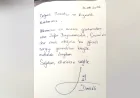 Çeşme Belediye Başkanı Lal Denizli, Rasim Özgül’ün Çeşme’nin tarihî değerlerini suluboya ile buluşturduğu ilk kişisel sergisini ziyaret etti