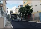 Maltepe Belediyesi, Bağlarbaşı Mahallesi Irmak Sokak’ta asfaltlama çalışmasını tamamladı