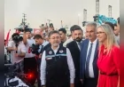 Tarım ve Orman Bakanı İbrahim Yumaklı: “Vira Bismillah” diyerek 2026-2027 su ürünleri av sezonu İzmir’den başladı