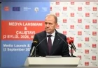 TBB ve Mersin Büyükşehir Belediye Başkanı Vahap Seçer: “Kimseyi geride bırakmadan ulaşım çözümleri sunmayı hedefliyoruz”