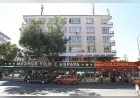 Çankaya Belediyesi Esat Caddesi’ndeki Aspava işletmelerinde baca sistemlerini yeniliyor