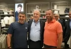 Zafer Partisi Genel Başkanı Prof. Dr. Ümit Özdağ Ankamall’da esnaf ve vatandaşlarla bir araya geldi