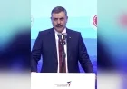 İçişleri Bakanı Mustafa Çiftçi: “Teknolojiyi satın alabilirsiniz fakat teknolojiyi üreten aklı satın alamazsınız”