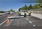 Adıyaman Belediye Başkanı Abdurrahman Tutdere: “Trafik güvenliği için çalışmalarımızı kararlılıkla sürdüreceğiz”