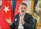Bursa Büyükşehir Belediyesi Başkan Vekili Şahin Biba: “Hakkaniyetli, vicdanlı ve adil olalım”