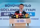 Bursa Büyükşehir Belediyesi Başkan Vekili Şahin Biba: “Altyapıda zamanla yarışıyoruz”