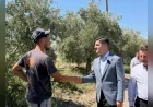 Yeniden Refah Partisi Manisa İl Başkanı Enes İzci: “Üreticimizin emeğine sahip çıkın”