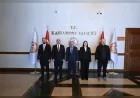 Cumhurbaşkanlığı Yatırım ve Finans Ofisi Kastamonu, Çankırı ve Sinop’un yatırım potansiyelini yerinde inceledi