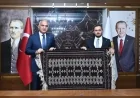 Kültür ve Turizm Bakanı Mehmet Nuri Ersoy: “Ülkemiz bugün müzecilik alanında çok güçlü bir dönüşüm yaşamaktadır”