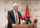 Zafer Partisi Genel Başkanı Prof. Dr. Ümit Özdağ: “Türk ekonomisinin ayarını AK Parti'nin düzeltme imkân ve kabiliyeti yok”