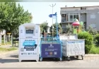 Marmaris’te Geri Dönüşüm Atıkları Mavi Konteynerlerde Ayrı Toplanacak