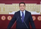 DEVA Partisi Ankara Milletvekili İdris Şahin: “Çiftçinin yüzü sattığı fiyattan, vatandaşın yüzü aldığı fiyattan ekşiyor”