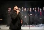 İnegöl’ün Kurtuluşunun 104. Yıl Coşkusu Gençlik Korosu Konseriyle Yeniceköy’e Taşındı