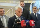 MHP Kırıkkale İl Başkanı Mekki Varol 15. Olağan Kongrede Yeniden Güven Tazeledi