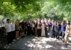Alevi-Bektaşi Kültür ve Cemevi Başkanlığınca 80 genç Tunceli’nin doğal ve manevi mirasıyla buluştu