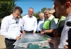 Bursa Büyükşehir Belediyesi Başkan Vekili Şahin Biba: “Karacabey’in altyapı kapasitesi güçlenecek”