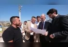 İnegöl Belediye Başkanı Alper Taban: “Üst yapı uygulamalarımız hızlı şekilde ilerliyor”