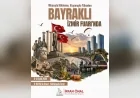 Bayraklı 95’inci İzmir Enternasyonal Fuarı’nda Kültürden Spora Etkinliklerle Yerini Alacak