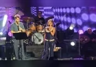 Aydın Büyükşehir Belediyesi Buharkent’in kurtuluşunun 104. yılında binlerce vatandaşı Tuğba Yurt konserinde buluşturdu