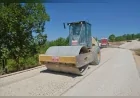 Bursa’nın 4 ilçesinde 11 mahalleyi kapsayan 32,5 kilometrelik yol yenileme çalışması başladı