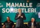 Düzce Belediye Başkanı Dr. Faruk Özlü: “Görev sürem bitmeden Düzce’de asfaltlanmamış tek yol, sokak ve cadde kalmayacak”