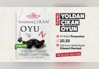 Derince’de tiyatro buluşması: “Yoldan Çıkan Oyun” 10 Eylül’de ücretsiz sahnelenecek
