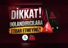 Nevşehir Belediyesi dolandırıcılık girişimlerine karşı uyardı: Kurum adına para ve malzeme talep edilmiyor