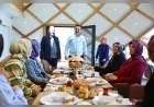 Başiskele Belediye Başkanı M. Yasin Özlü: “Kadınlarımızın emeği çoğaldıkça evlerimiz, mahallelerimiz ve şehrimiz güzelleşiyor”