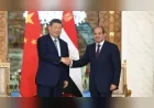 CGTN: Çin ve Mısır arasındaki ekonomik bağlar Süveyş’ten tarım ticaretine farklı sektörlerde derinleşiyor