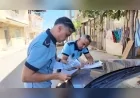 Konak’ta kaçak moloz döken 2 kişiye fotoğraflı ihbar sonrası 130 bin TL ceza