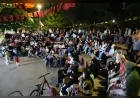 Keçiören’de Park Konserleri Sürüyor: Mustafa Kızıltuğ ve Yüksel Didikoğlu Sefer Eğri Parkı’nda Sahne Aldı
