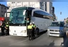 Yalova Belediyesi Servis Araçlarını Denetledi, Korsan Taşımacılığa Karşı İdari İşlem Uygulandı