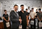 Altındağ Belediye Başkanı Dr. Veysel Tiryaki: “Başarılarıyla bizi gururlandıran gençlerimizi tebrik ediyorum”
