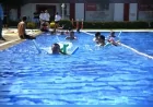 Yunusemre Belediyesi Muradiye Engelsiz Yaşam Merkezi’nde özel bireyler havuz etkinliğinde buluştu